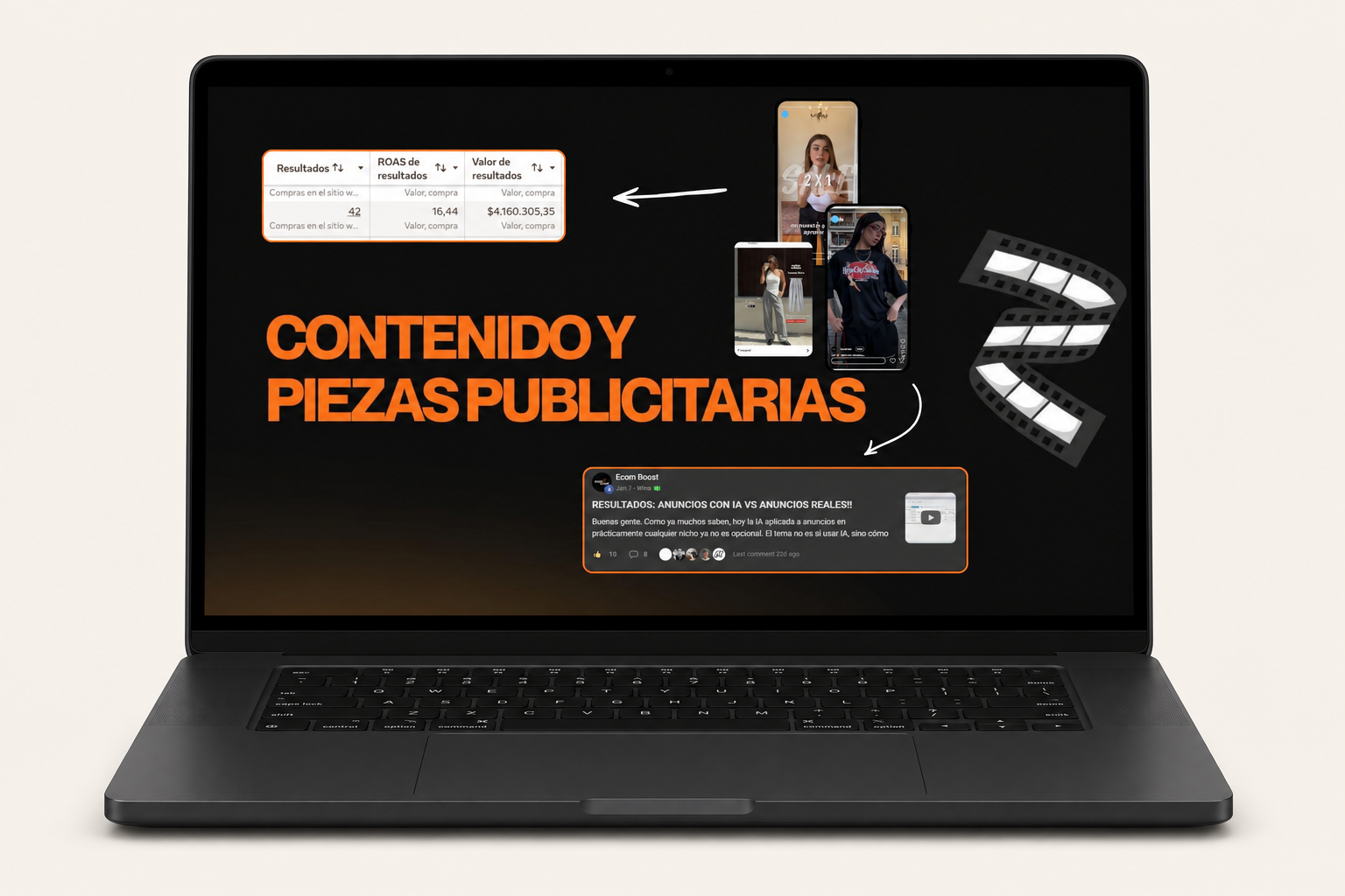 Vista del recurso correspondiente al pilar 4: Contenido