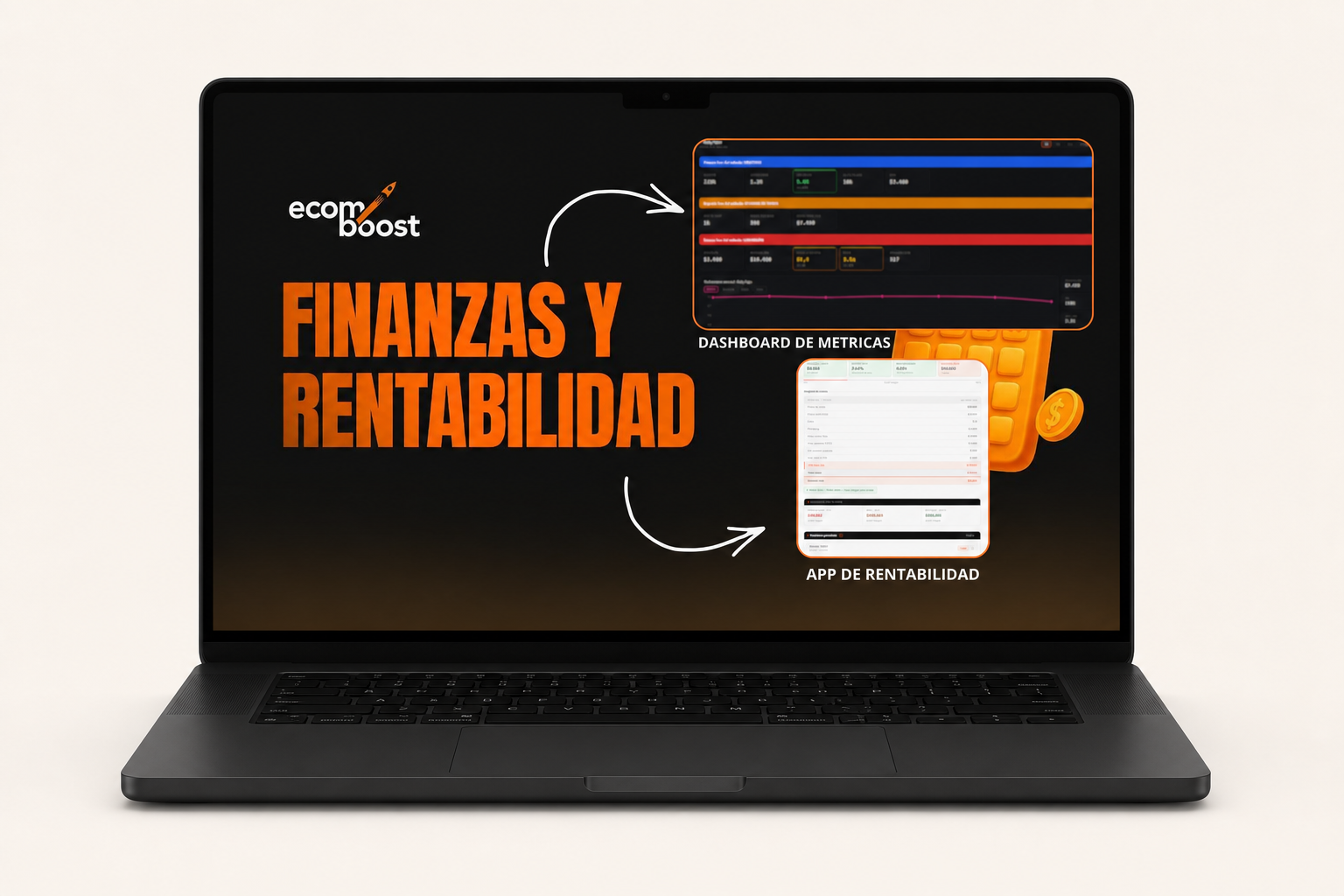 Vista del recurso correspondiente al pilar 3: Finanzas